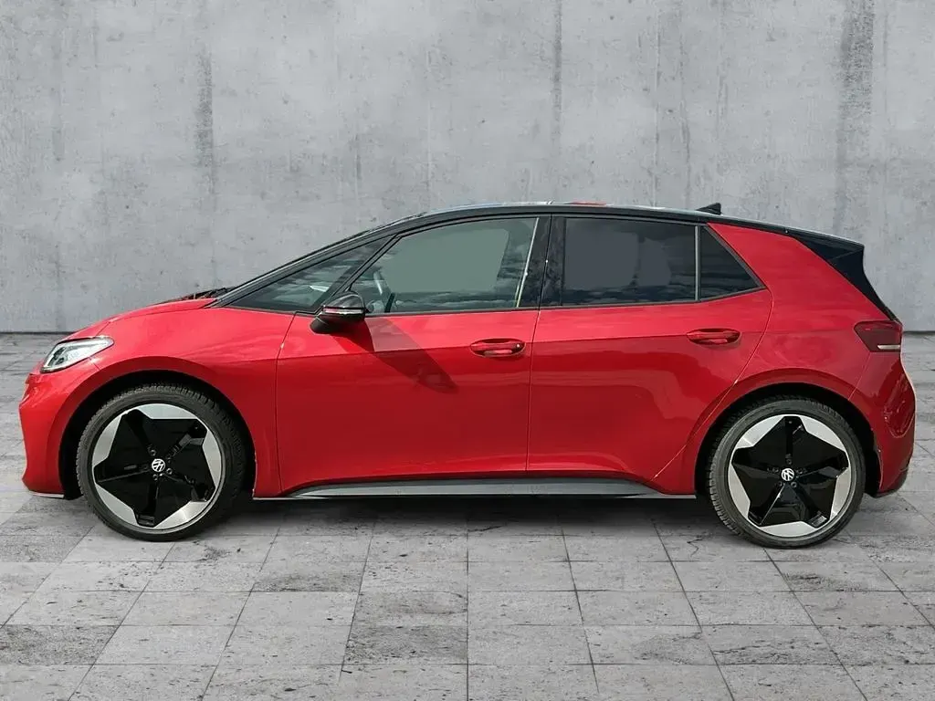 Gebraucht VW ID.3 Pro 169 kW (231 PS) 2025 Rot Kleinwagen