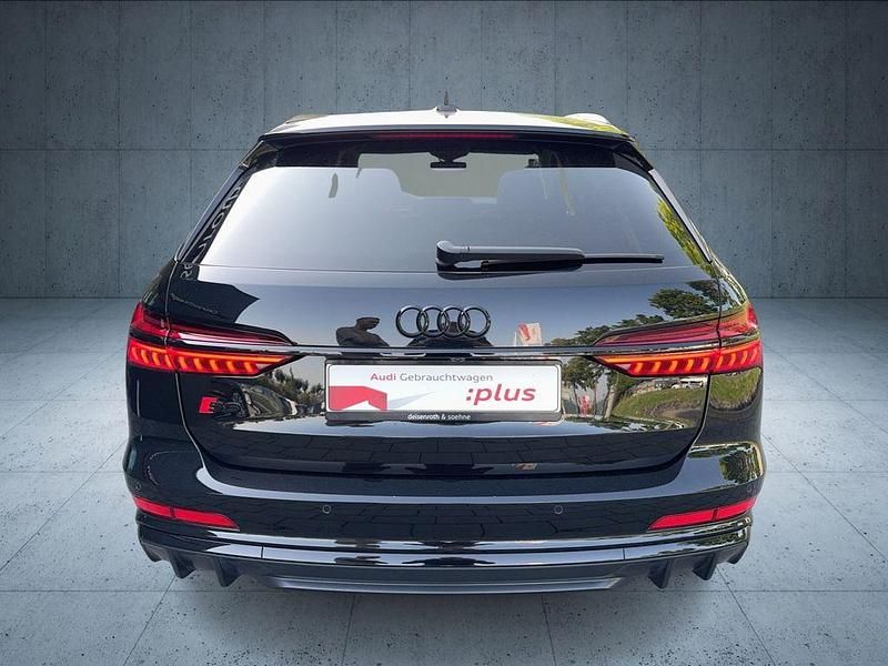 Gebraucht Audi S6 Ambiente 344 PS (253 kW) 2024 Mythosschwarz metallic Kombi