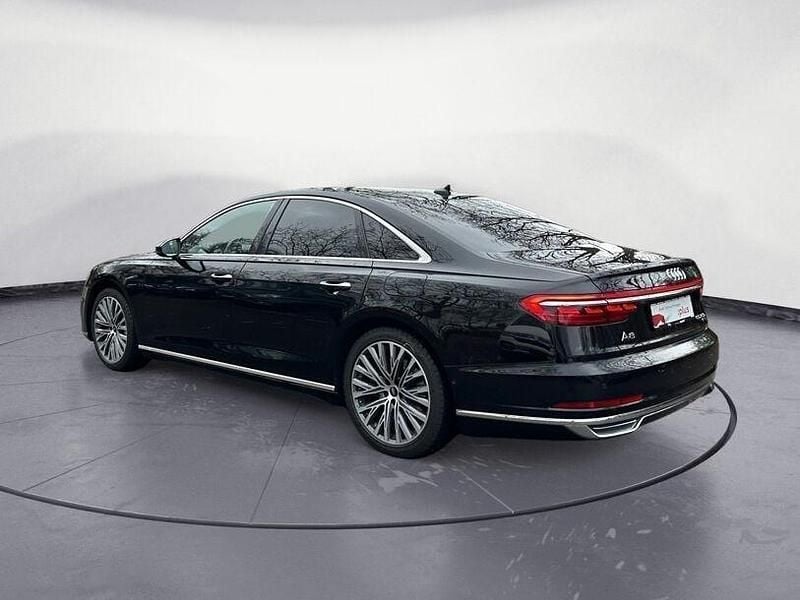 Gebraucht Audi A8 Comfort 449 PS (330 kW) 2021 Schwarz Limousine