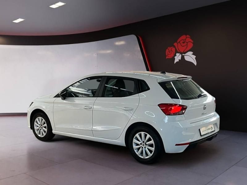 Gebraucht Seat Ibiza Reference 95 PS (69 kW) 2025 Weiß Kleinwagen
