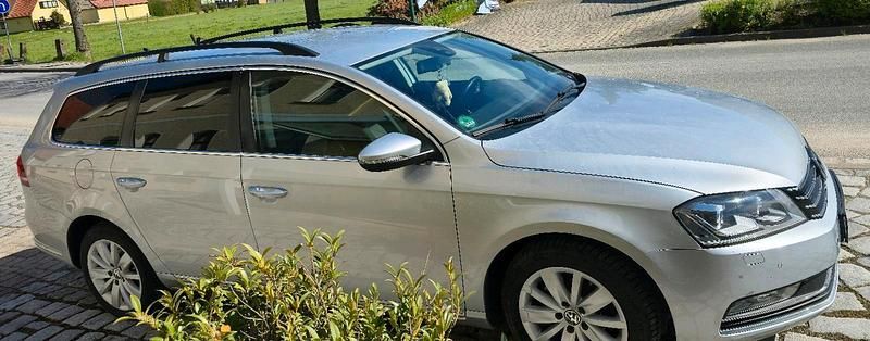 Brugt VW Passat 140 HK (102 kW) 2014 Grå Stationcar