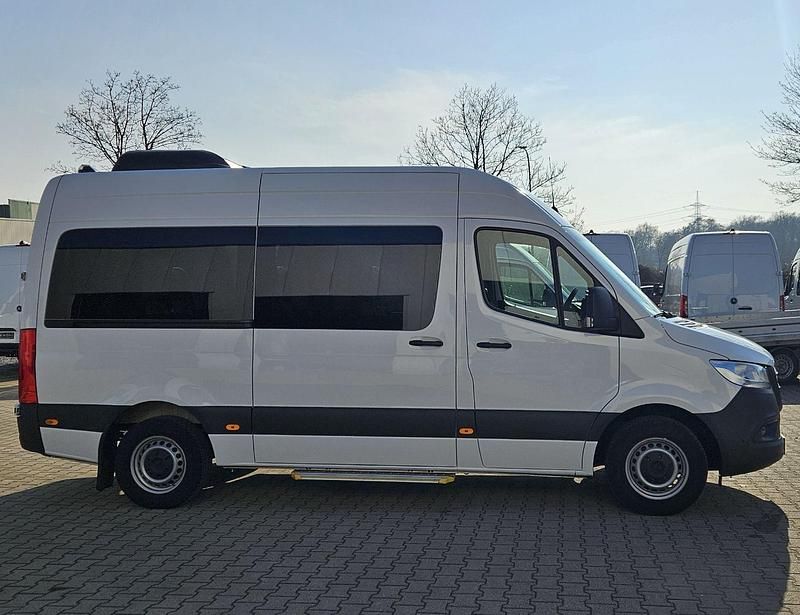 Gebraucht Mercedes Sprinter 170 PS (125 kW) 2023 Weiß Van