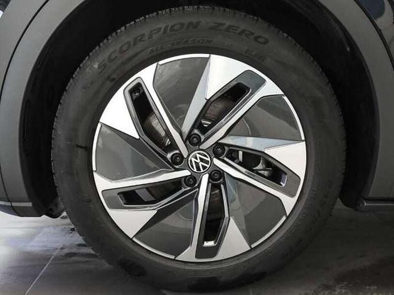 Gebraucht VW ID.4 Pure 125 kW (170 PS) 2025 Mythos black (metallic) SUV