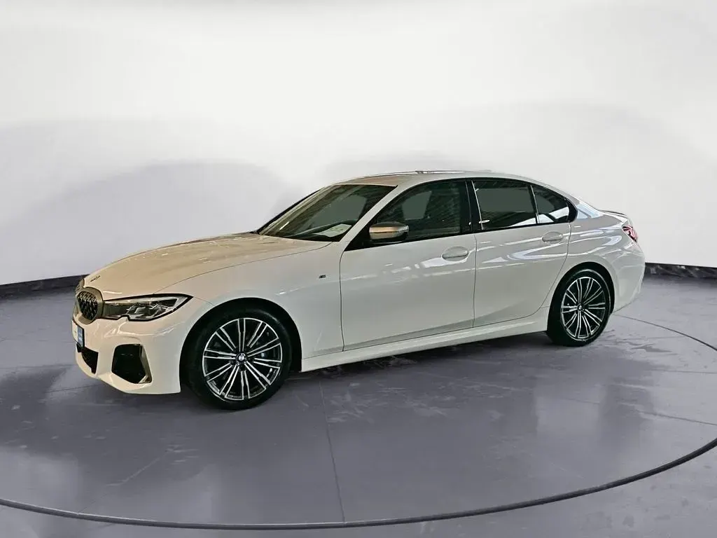 Gebraucht BMW M340 Performance 340 PS (250 kW) 2022 Weiß Limousine