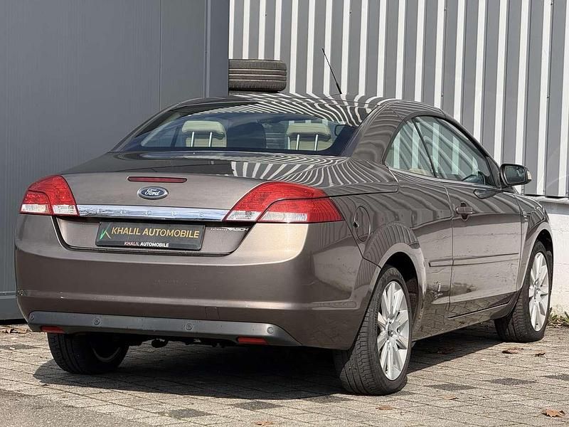 Gebraucht Ford Focus Cabriolet Titanium 145 PS (106 kW) 2007 Luna Cabrio