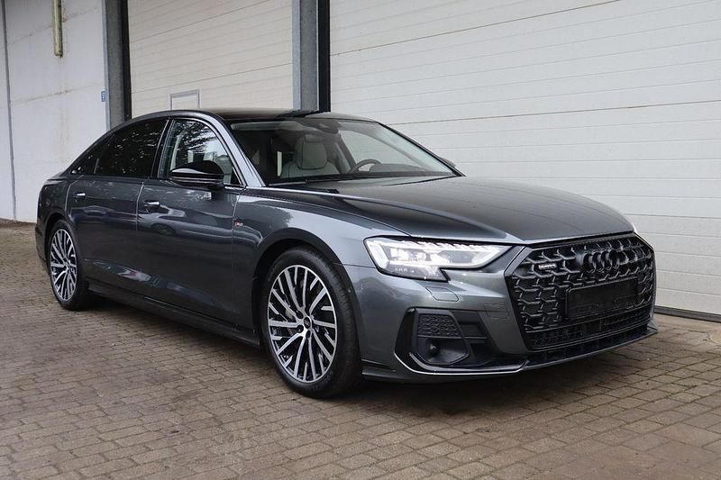 Gebraucht Audi A8L Exclusive 462 PS (339 kW) 2025 Grau Limousine