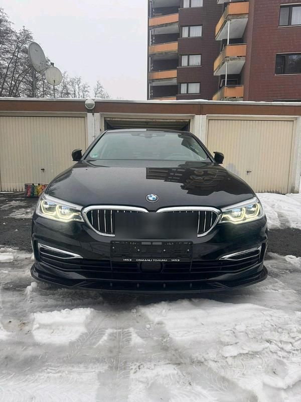 Gebraucht BMW 530 265 PS (194 kW) 2019 Schwarz Limousine