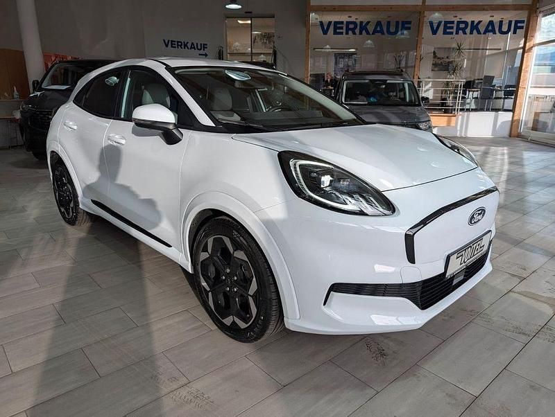 Neu Ford Puma Gen-E Premium 124 kW (169 PS) 2025 Weiß SUV