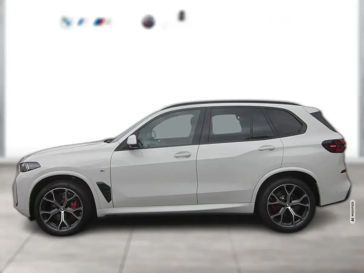 Neu BMW X5 M Sport Line 298 PS (219 kW) 2026 Weiß SUV