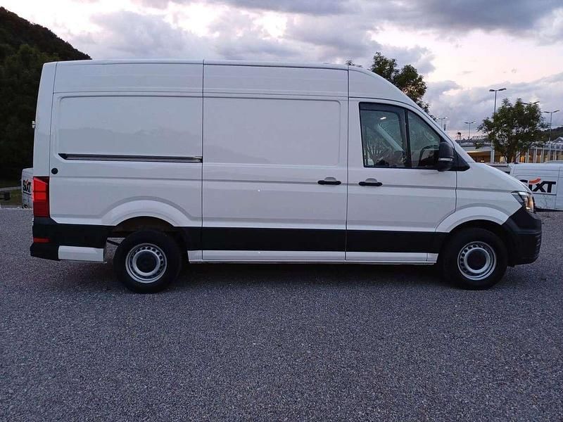 Gebraucht VW Crafter 140 PS (102 kW) 2021 Candyweiss Van