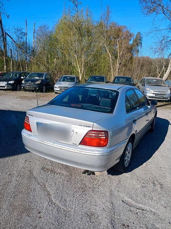 Gebraucht Honda Accord 136 PS (100 kW) 2000 Silber Limousine