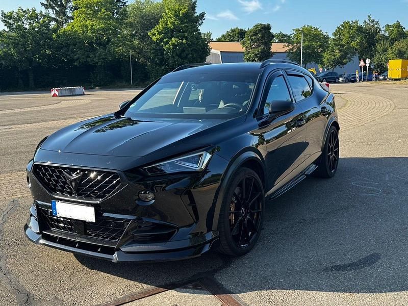 Schwarz Gebraucht 2023 Cupra Formentor VZ SUV | 39.400 € (Fairer Preis) - Bild 1/4