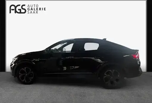 Gebraucht Renault Arkana R.S. 158 PS (116 kW) 2022 Schwarz SUV