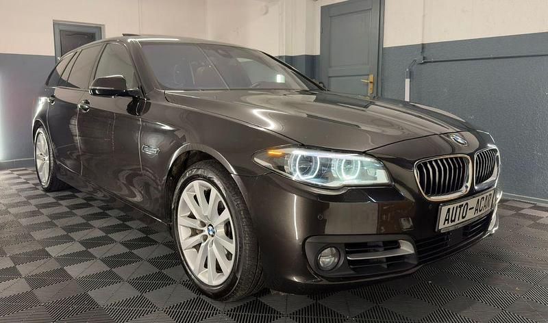 Gebraucht BMW 535 Performance 313 PS (230 kW) 2015 Braun Kombi