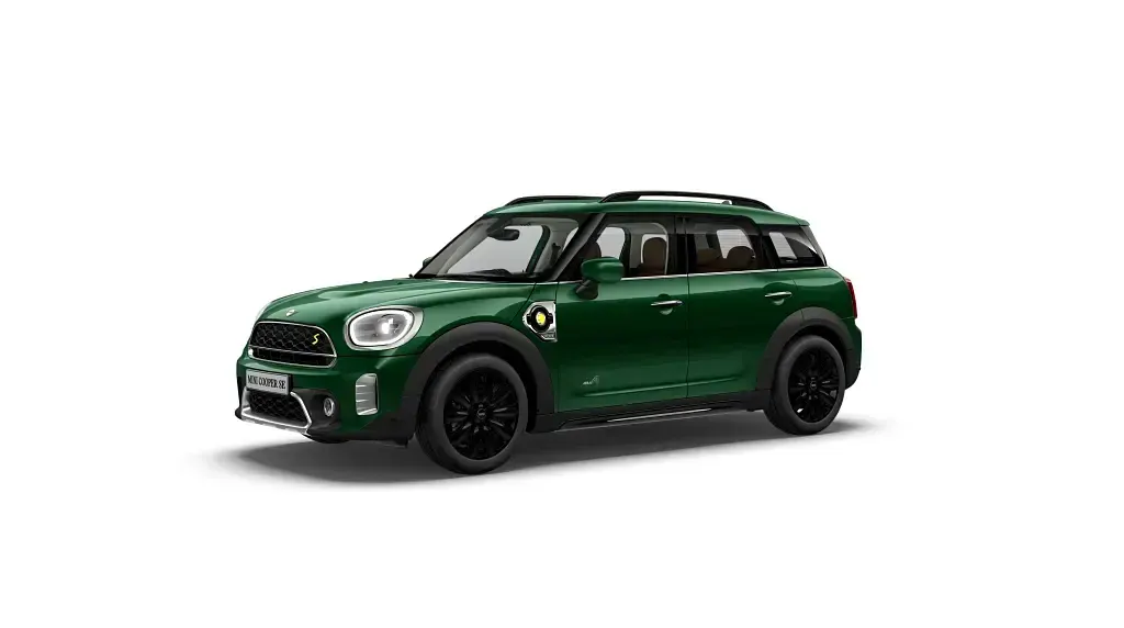 Gebraucht Mini Cooper Countryman 125 PS (91 kW) 2023 SUV