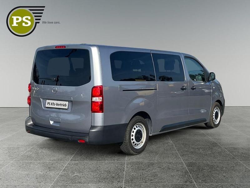Gebraucht Opel Vivaro 144 PS (105 kW) 2022 Grau Van / Kleinbus