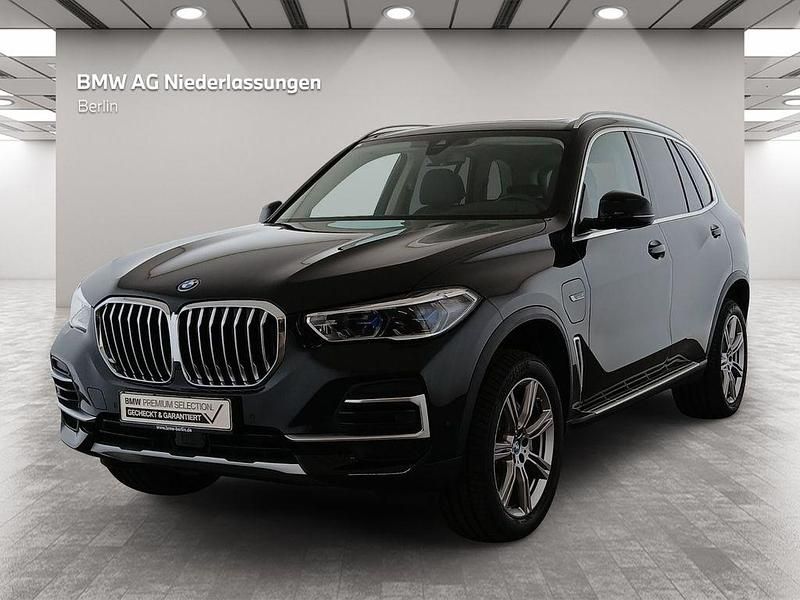 Schwarz Gebraucht 2022 BMW X5 SUV | 59.900 € (Guter Preis) - Bild 1/4