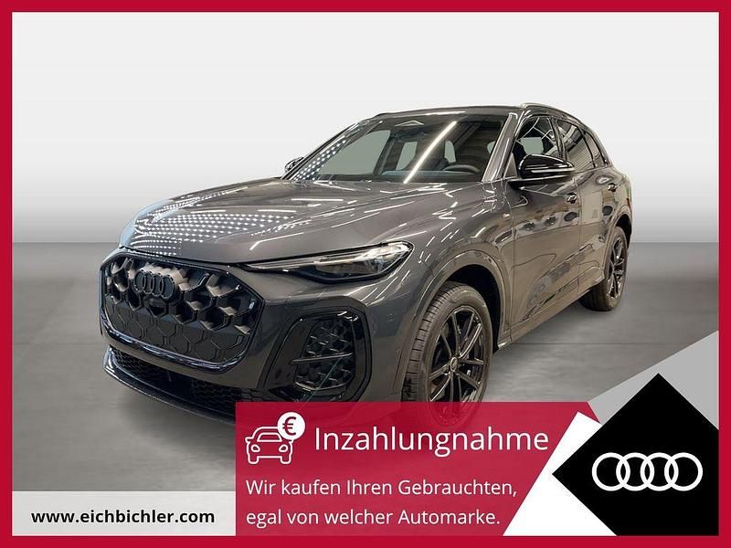 Grau Neu 2025 Audi Q5 Sport SUV | 71.880 € (Fairer Preis) - Bild 1/4