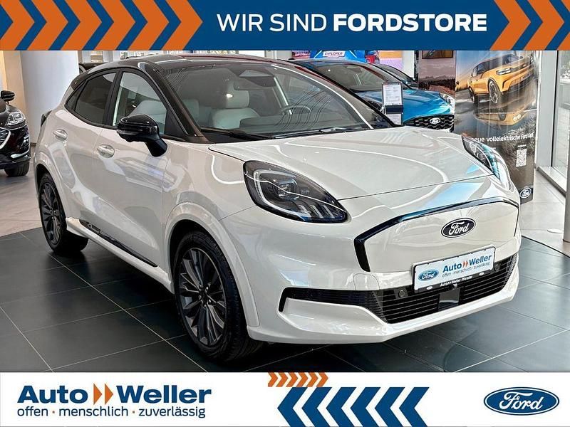 Weiß Neu 2025 Ford Puma Gen-E SUV | 39.900 € - Bild 1/4