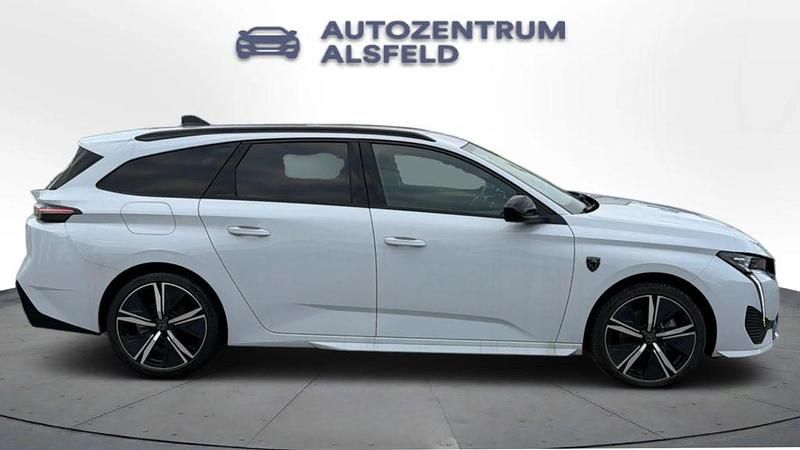Gebraucht Peugeot 308 SW GT 131 PS (96 kW) 2024 Weiß Kombi