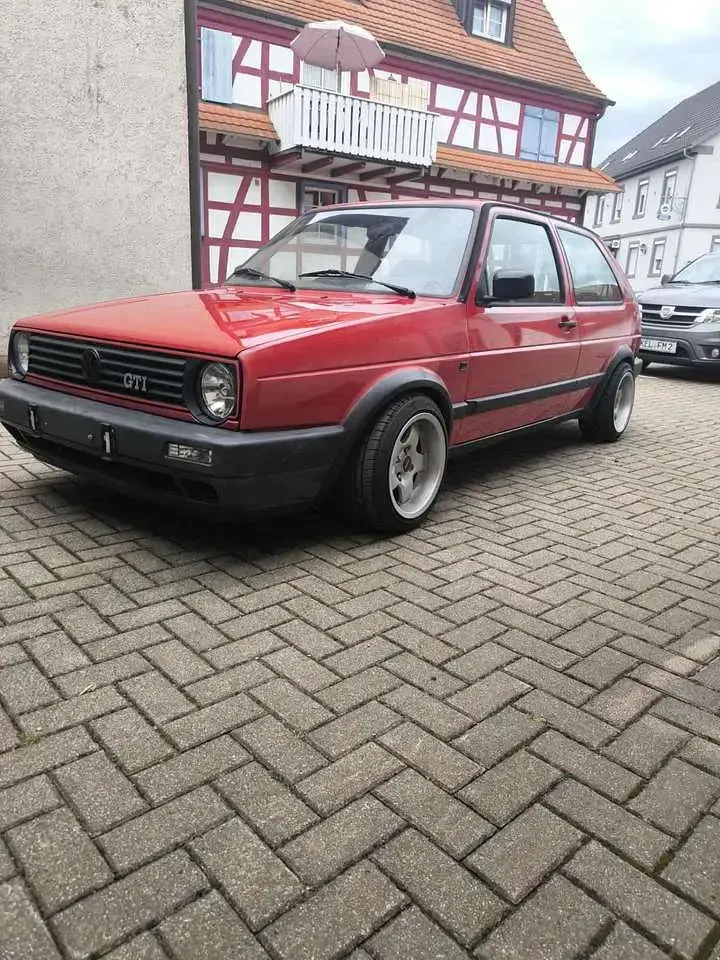 Gebraucht VW Golf III 116 PS (85 kW) 1992 Kleinwagen
