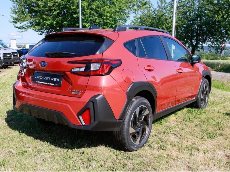 Neu Subaru Crosstrek Active 136 PS (100 kW) 2025 Sun blaze (p) SUV