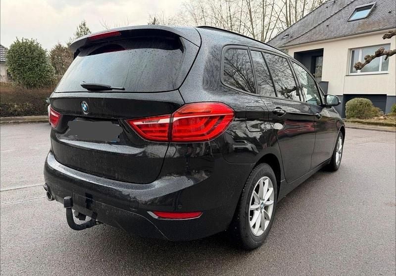 Gebraucht BMW 216 116 PS (85 kW) 2021 Schwarz Kombi