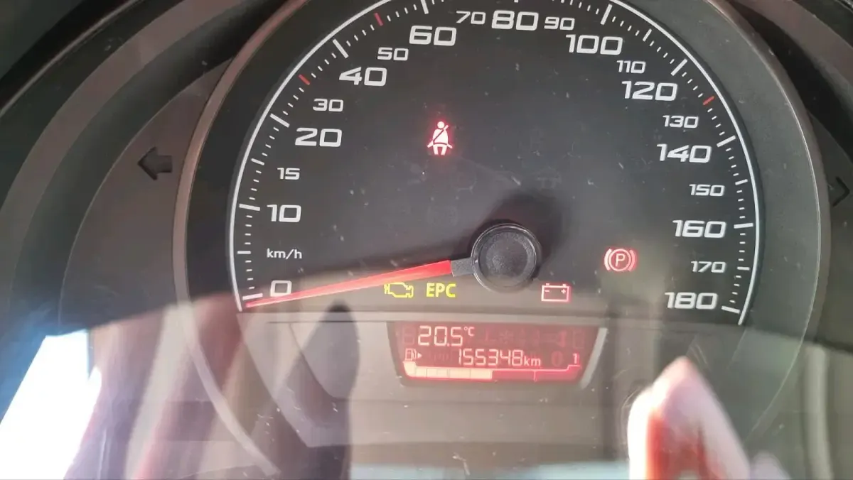 Gebraucht Seat Mii 65 PS (47 kW) 2013 Weiß Kleinwagen