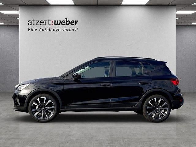 Neu Seat Arona Style 116 PS (85 kW) 2025 Mitternachtsschwarz SUV