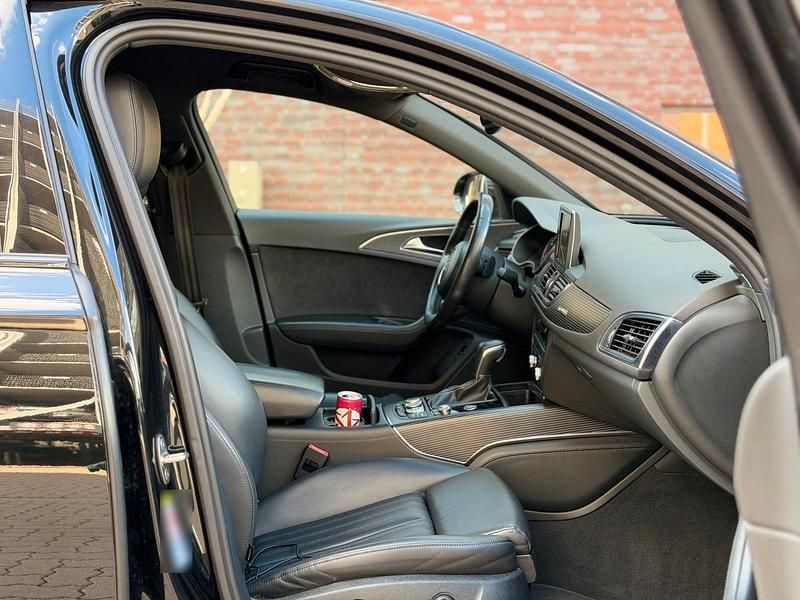 Gebraucht Audi A6 Competition 326 PS (239 kW) 2017 Schwarz Kombi