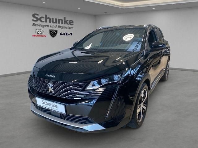 Gebraucht Peugeot 3008 GT 131 PS (96 kW) 2024 Schwarz SUV