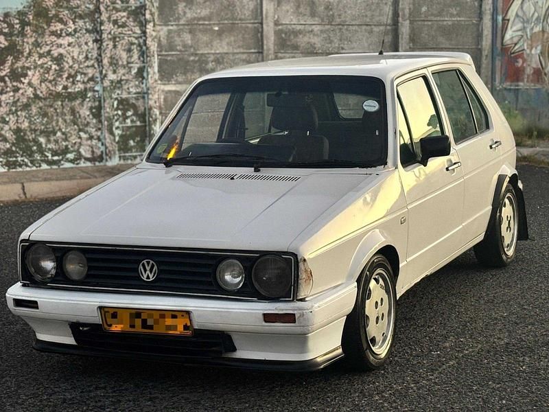 Gebraucht VW Golf IV 2002 Kleinwagen