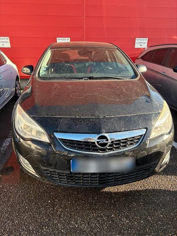 Gebraucht 2011 Opel Astra Limousine | 1.300 € (Superpreis) - Bild 1/4