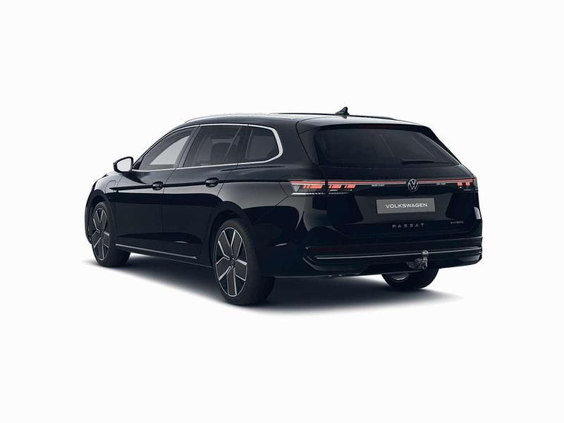 Neu VW Passat Elegance 177 PS (130 kW) 2025 Schwarz Limousine