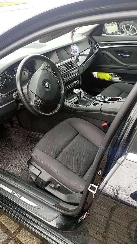 Gebraucht BMW 520 184 PS (135 kW) 2013 Kombi