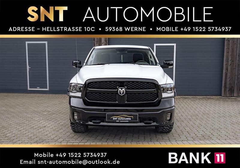 Gebraucht Dodge Ram 401 PS (294 kW) 2016 Weiß Pickup