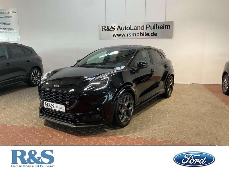 Schwarz Gebraucht 2021 Ford Puma Gen-E ST SUV | 20.890 € (Guter Preis) - Bild 1/4