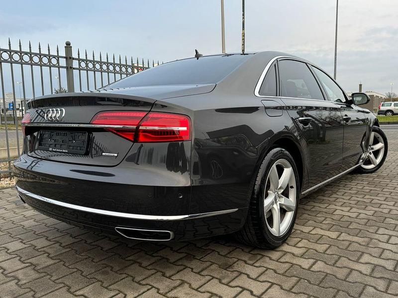 Gebraucht Audi A8 262 PS (192 kW) 2016 Grau Limousine