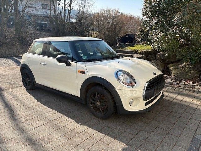 Usado Mini One D 95 HP (69 kW) 2014 Amarelo Citadino