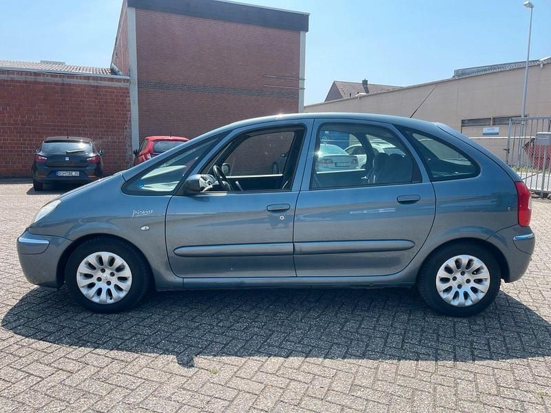 Gebraucht Citroën Xsara Picasso Style 109 PS (80 kW) 2008 Grau Van / Kleinbus