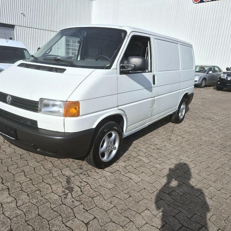 Weiß Gebraucht 1998 VW T4 Van | 3.450 € (Superpreis) - Bild 1/4