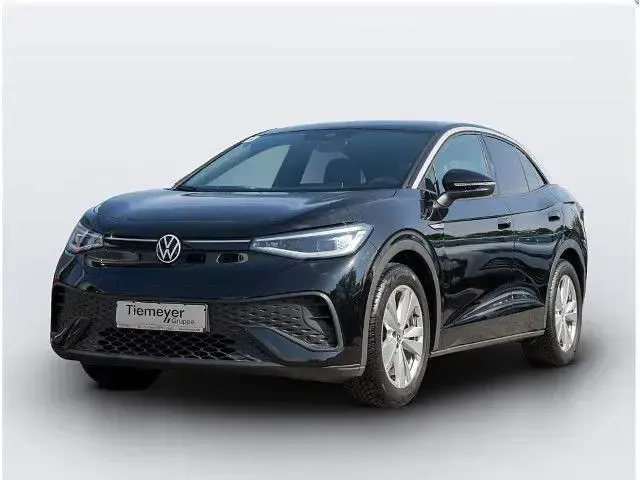 Gebraucht VW ID.5 Pro 127 kW (174 PS) 2022 Schwarz SUV