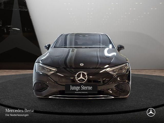 Obsidianschwarz Gebraucht 2023 Mercedes EQE350 Avantgarde Limousine | 47.990 € (Fairer Preis) - Bild 1/4