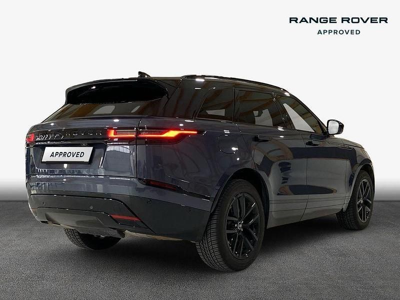 Gebraucht Land Rover Range Rover Velar SE Dynamic 304 PS (223 kW) 2025 Varesine blue SUV