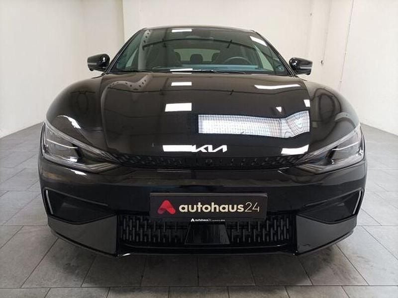 Gebraucht Kia EV6 GT 430 kW (585 PS) 2023 Schwarz SUV