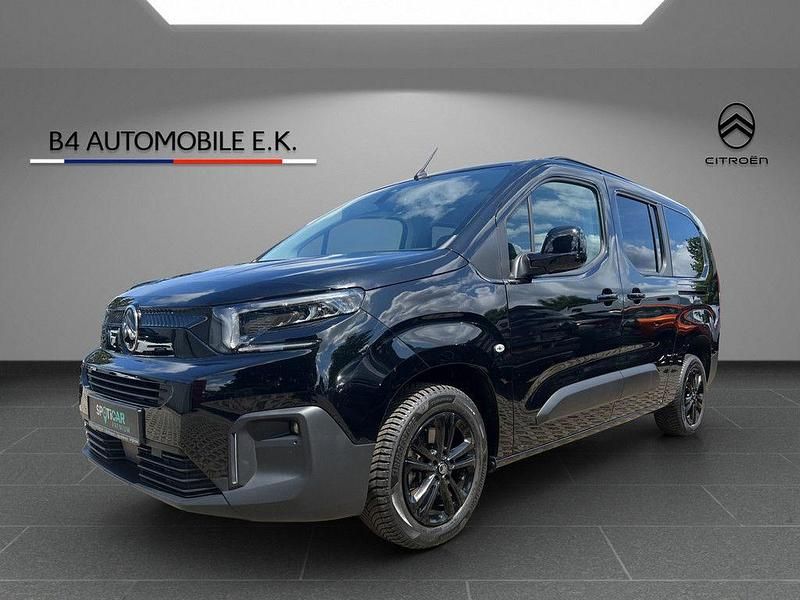 Schwarz Gebraucht 2024 Citroën Berlingo Van / Kleinbus | 27.950 € (Teuer) - Bild 1/4