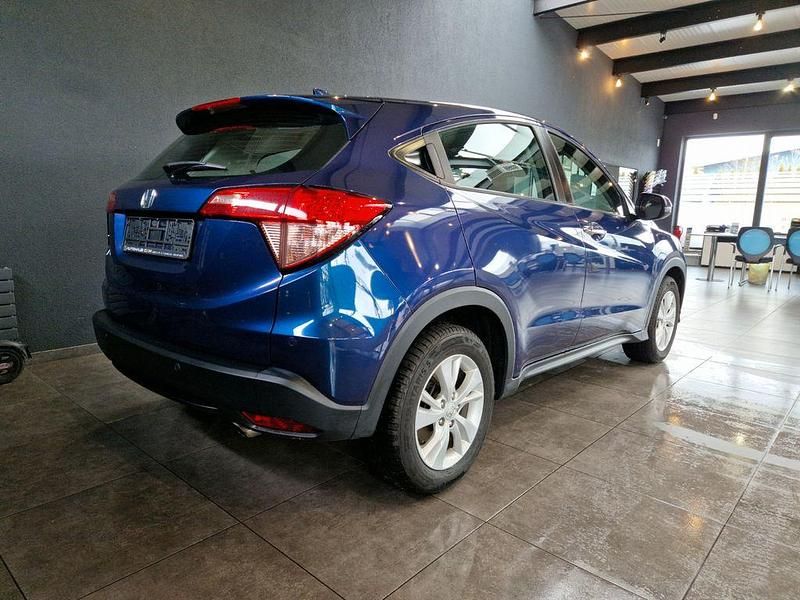 Gebraucht Honda HR-V Elegance 131 PS (96 kW) 2018 Blau SUV
