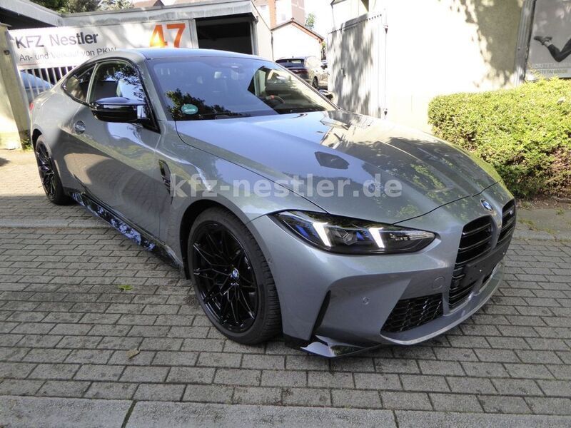 Gebraucht BMW M4 Performance 530 PS (389 kW) 2024 Grau Coupé
