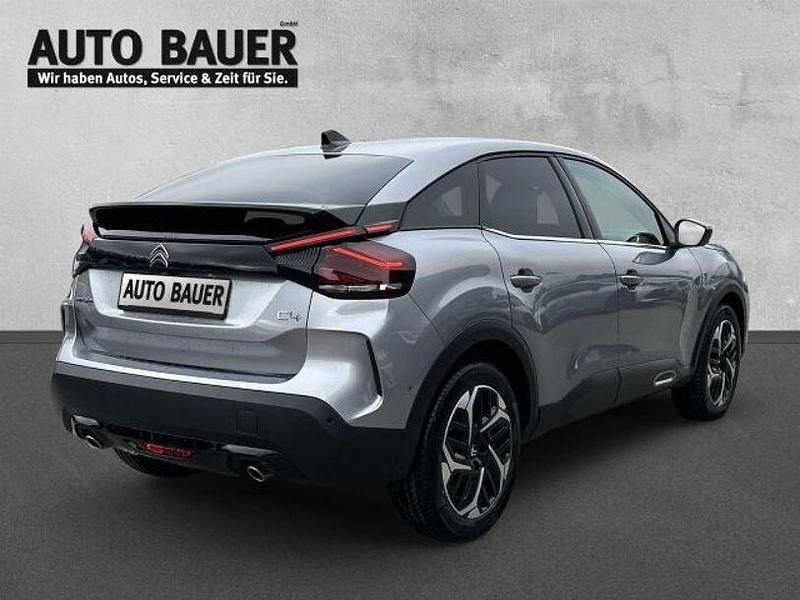 Gebraucht Citroën C4 PureTech 131 PS (96 kW) 2024 Grau SUV