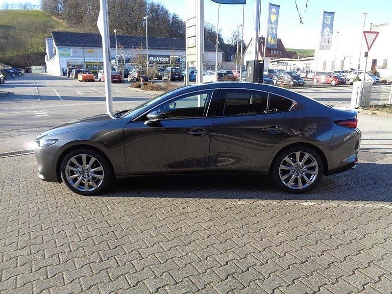 Gebraucht Mazda 3 Exclusive-Line 140 PS (102 kW) 2024
